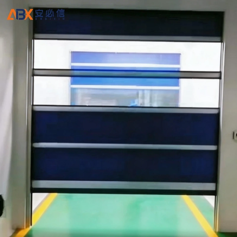 孝感市工业快速门