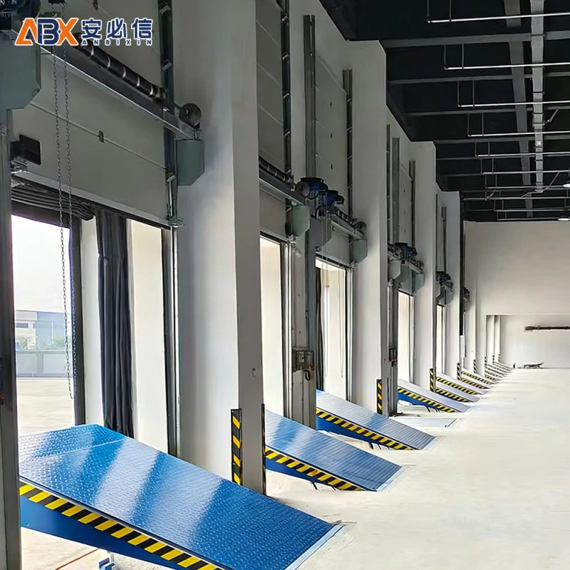 孝感市翻板提升门