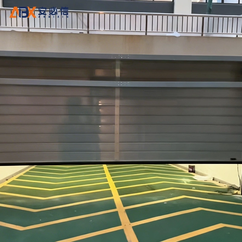 孝感市软帘高速门